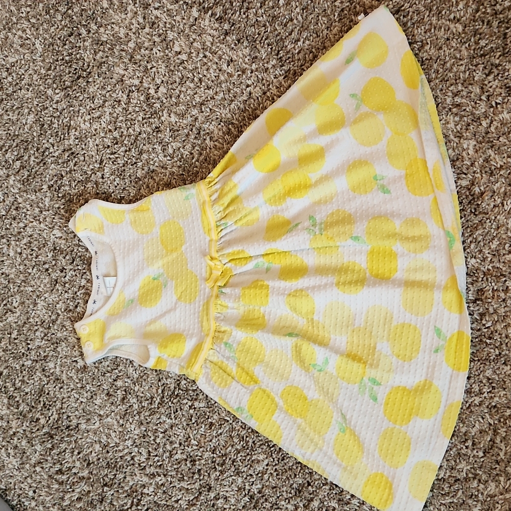 Jasper Conran lemon dress